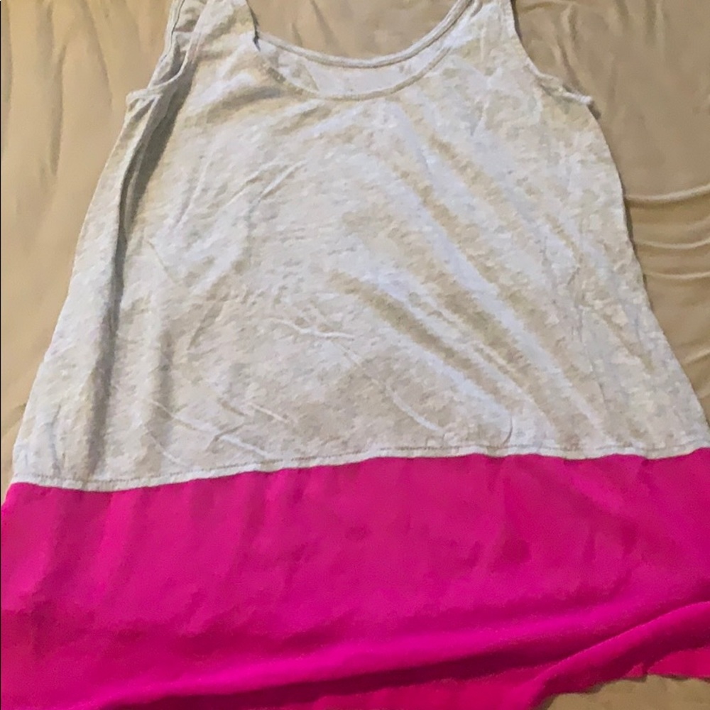 Color Block Tank - Picture 2 of 2